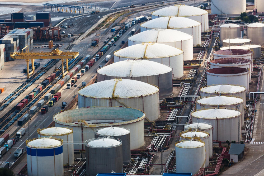 Chemical plant process equipment and reactors