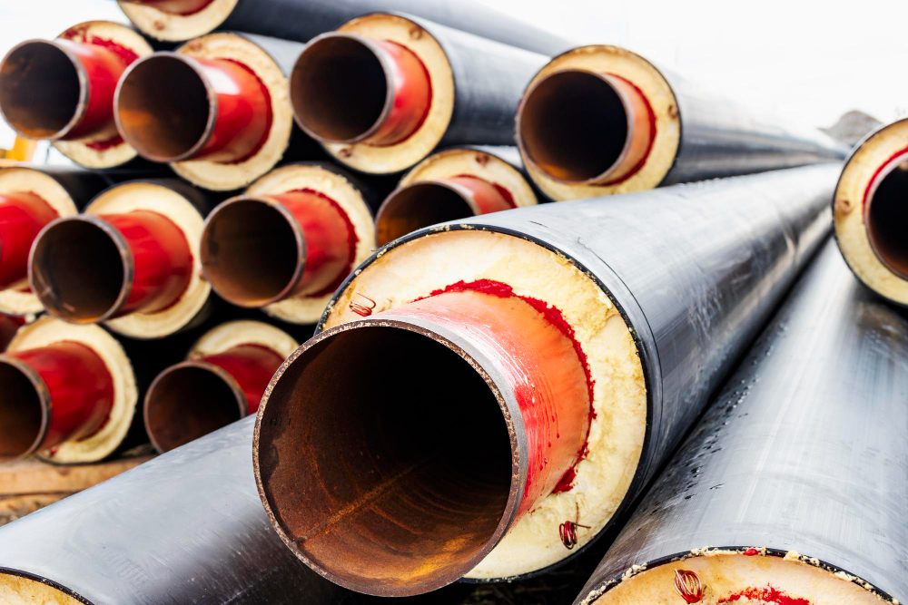 Industrial coating application
