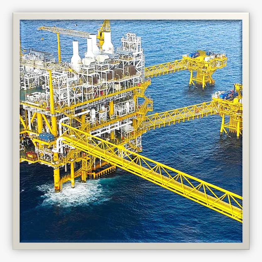 Industrial coating application